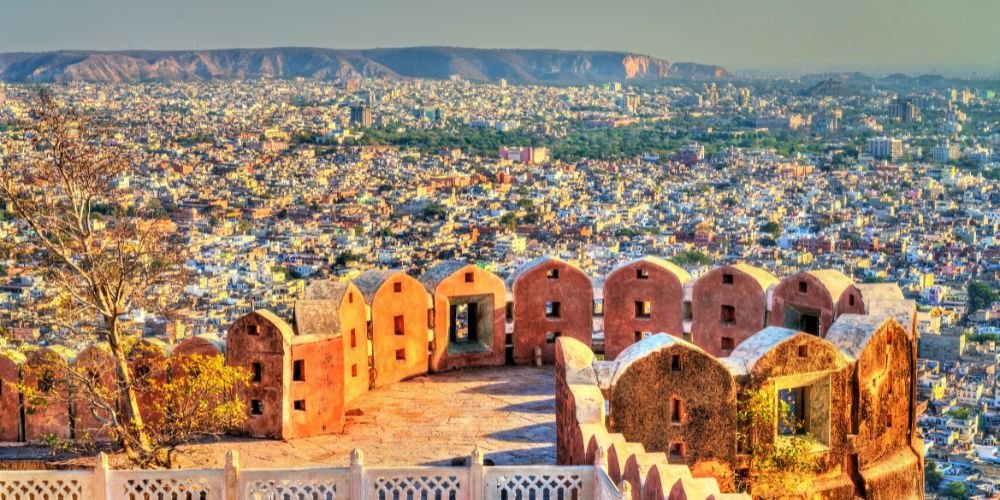 Rajasthan – The Palace on Wheels
