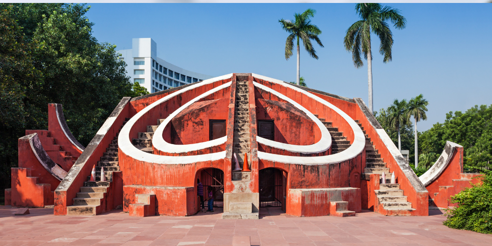 Places to Visit in Delhi