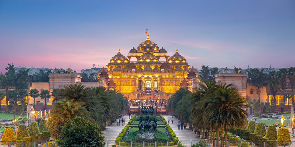 Places to Visit in Delhi