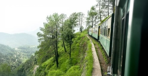 Shimla – A Toy Train Journey. Best Places to Visit in India