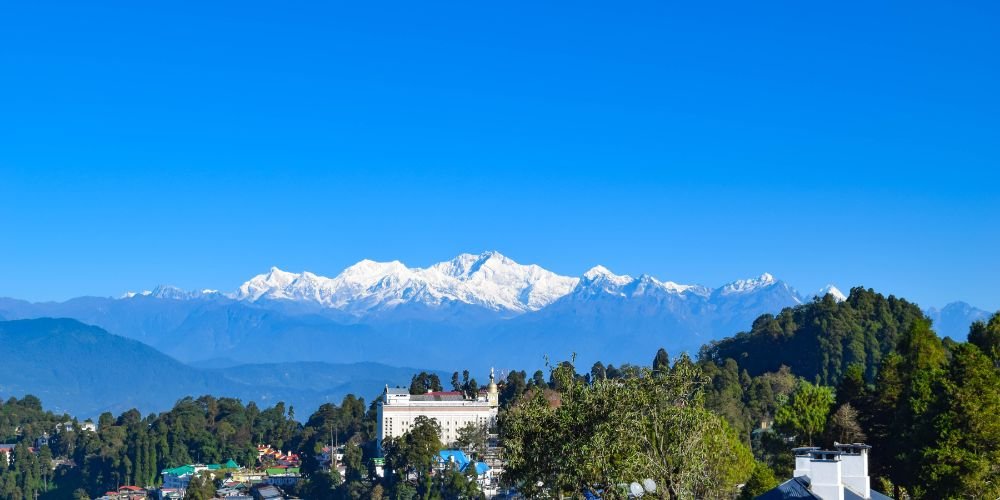 Darjeeling – Ride the Darjeeling Himalayan Railway. Best Places to Visit in India